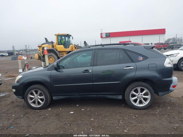 Продажа на аукционе авто 2009 Lexus Rx 350, vin: 2T2GK31U59C081491, номер лота: 43940060