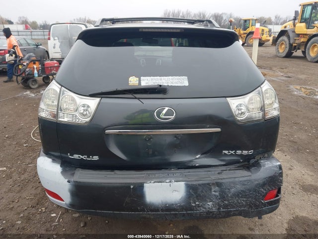 Продажа на аукционе авто 2009 Lexus Rx 350, vin: 2T2GK31U59C081491, номер лота: 43940060