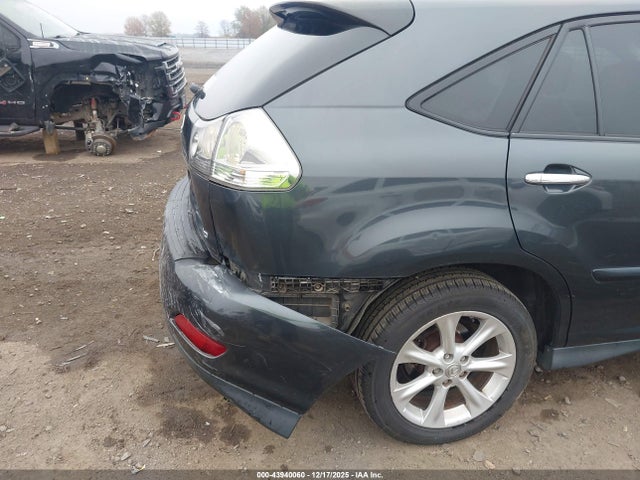 Продажа на аукционе авто 2009 Lexus Rx 350, vin: 2T2GK31U59C081491, номер лота: 43940060