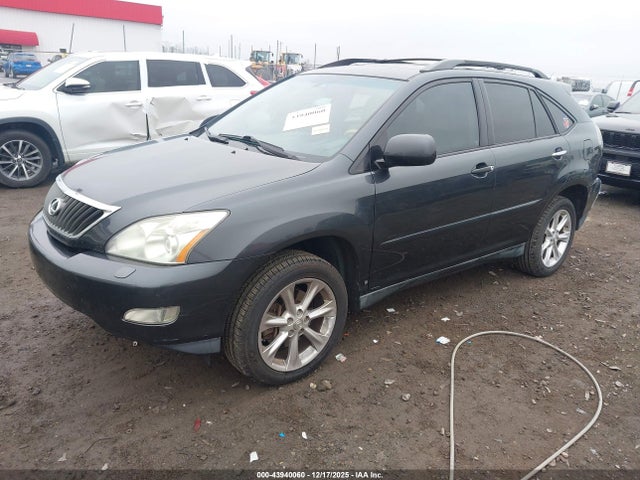 Продажа на аукционе авто 2009 Lexus Rx 350, vin: 2T2GK31U59C081491, номер лота: 43940060
