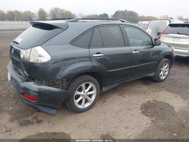Продажа на аукционе авто 2009 Lexus Rx 350, vin: 2T2GK31U59C081491, номер лота: 43940060