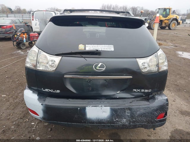Продажа на аукционе авто 2009 Lexus Rx 350, vin: 2T2GK31U59C081491, номер лота: 43940060