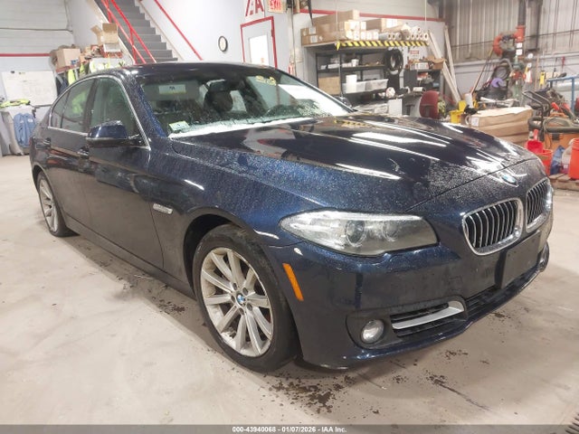 2015 BMW 535I WBA5B3C53FD543799