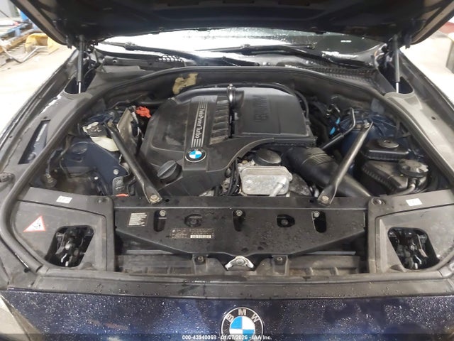 2015 BMW 535I WBA5B3C53FD543799 Photo 9