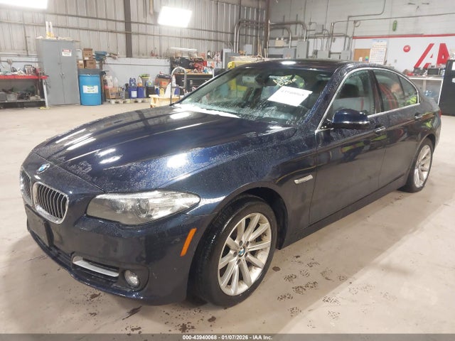 2015 BMW 535I WBA5B3C53FD543799 Photo 1