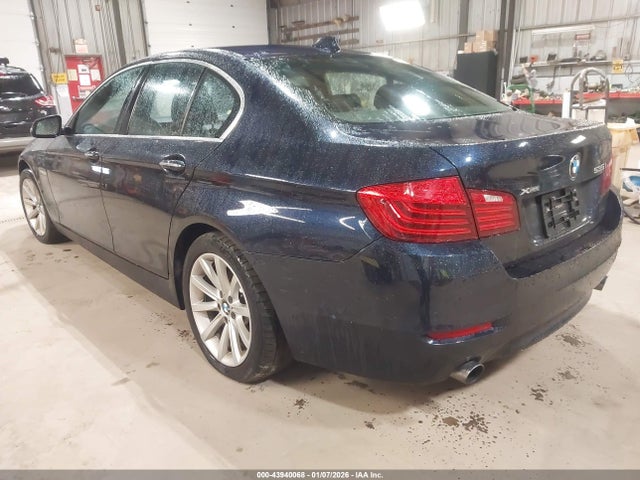 2015 BMW 535I WBA5B3C53FD543799 Photo 2