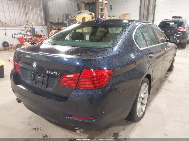 2015 BMW 535I WBA5B3C53FD543799 Photo 3