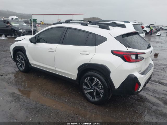 2024 SUBARU CROSSTREK JF2GUADC9R8328773 Photo 2