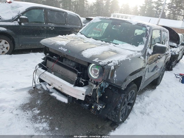Aukcja sprzedaży 2018 Jeep Renegade Sport 4x4, vin: ZACCJBAB8JPG77394, numer aukcji: 43940091