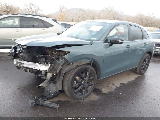 3CZRZ2H54SM701594 Honda Hr-v Awd Sport