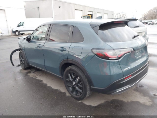 3CZRZ2H54SM701594 Honda Hr-v Awd Sport