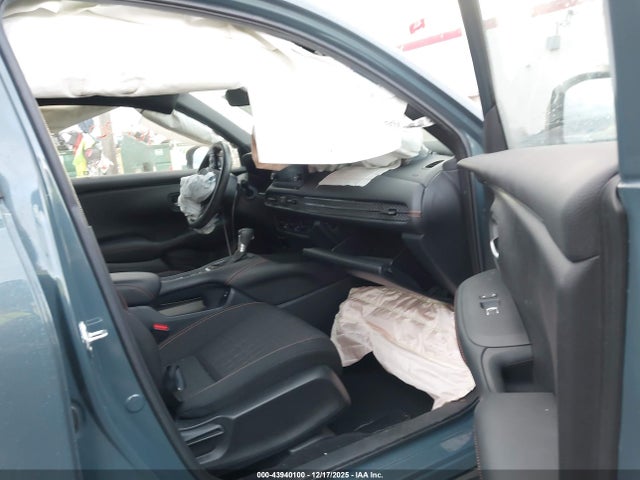 3CZRZ2H54SM701594 Honda Hr-v Awd Sport