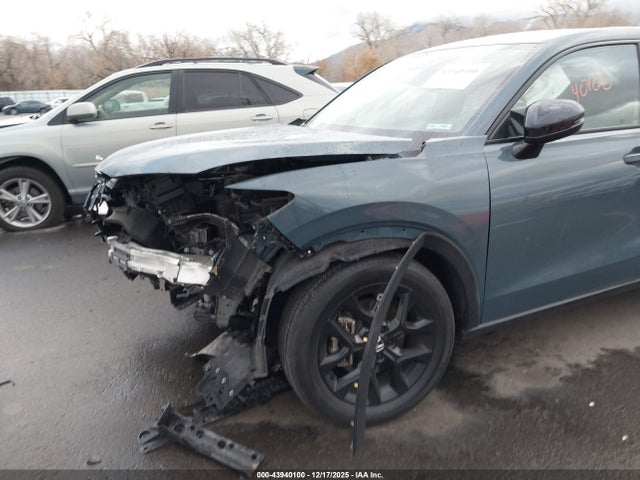 3CZRZ2H54SM701594 Honda Hr-v Awd Sport
