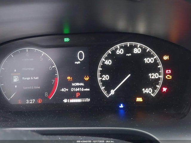 3CZRZ2H54SM701594 Honda Hr-v Awd Sport