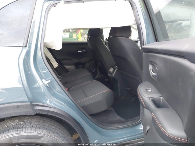 3CZRZ2H54SM701594 Honda Hr-v Awd Sport