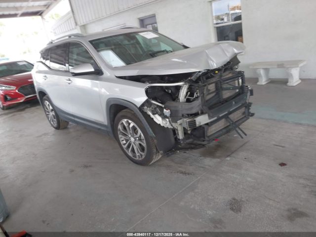 2019 GMC TERRAIN 3GKALPEV8KL173350