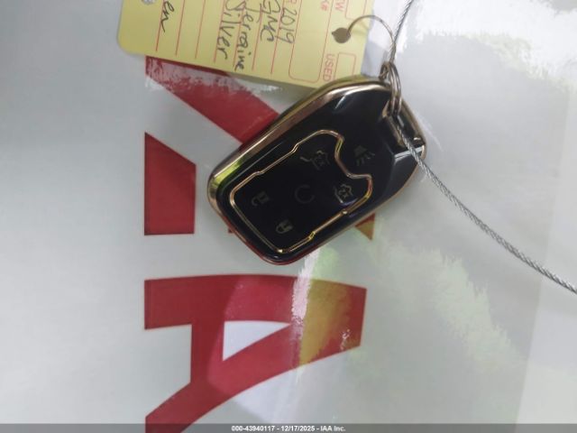 2019 GMC TERRAIN 3GKALPEV8KL173350 Photo 10