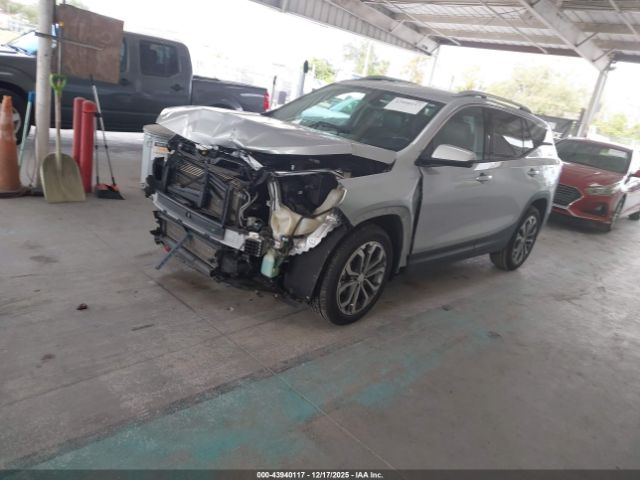 2019 GMC TERRAIN 3GKALPEV8KL173350 Photo 1