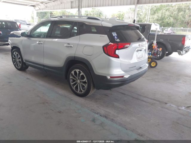2019 GMC TERRAIN 3GKALPEV8KL173350 Photo 2