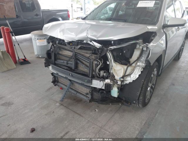 2019 GMC TERRAIN 3GKALPEV8KL173350 Photo 5