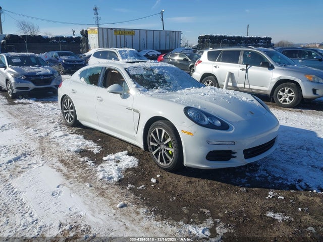 2014 PORSCHE PANAMERA E-HYBRID WP0AD2A77EL044891 Photo 0