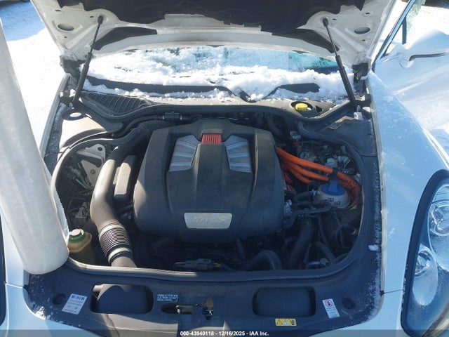 2014 PORSCHE PANAMERA E-HYBRID WP0AD2A77EL044891 Photo 9