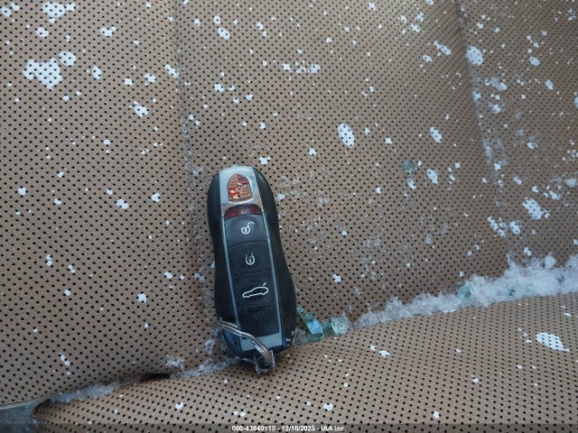 2014 PORSCHE PANAMERA E-HYBRID WP0AD2A77EL044891 Photo 10