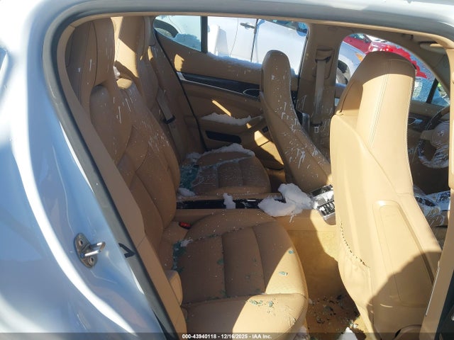 2014 PORSCHE PANAMERA E-HYBRID WP0AD2A77EL044891 Photo 7