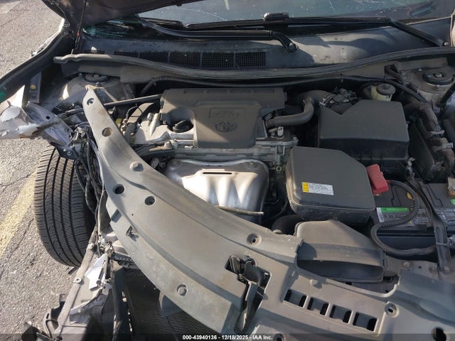 Toyota CAMRY SE 2015 4T1BF1FK4FU108513 Image 10