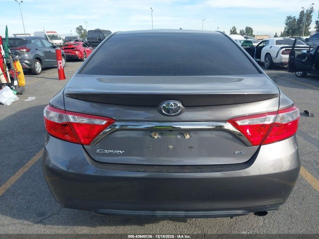 Toyota CAMRY SE 2015 4T1BF1FK4FU108513 Image 17