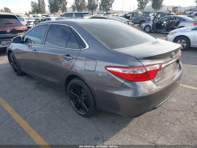 Toyota CAMRY SE 2015 4T1BF1FK4FU108513 Image 3