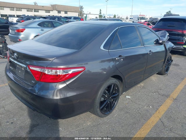 Toyota CAMRY SE 2015 4T1BF1FK4FU108513 Image 4