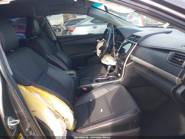 Toyota CAMRY SE 2015 4T1BF1FK4FU108513 Image 5