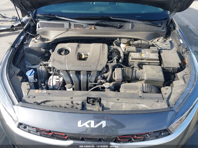 3KPF54AD9PE658194 KIA Forte Gt-line