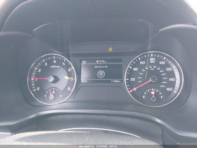 3KPF54AD9PE658194 KIA Forte Gt-line