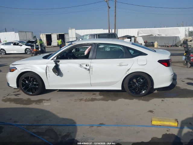Honda Civic Sport 2025 2HGFE2F54SH545192 Image 14