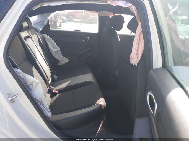 Honda Civic Sport 2025 2HGFE2F54SH545192 Image 8