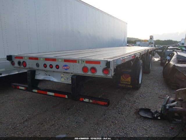 Продажа на аукционе авто 2015 Utility Trailer Mfg Utility Trailer Mfg, vin: 1UYFS2537FA284606, номер лота: 43940139