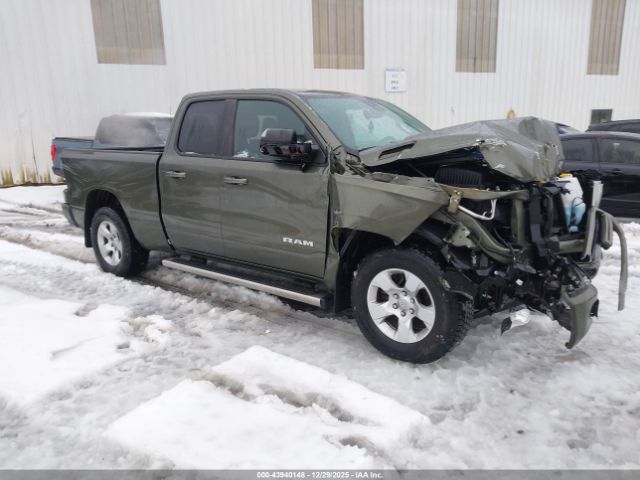 2020 RAM 1500 1C6SRFBT3LN290046