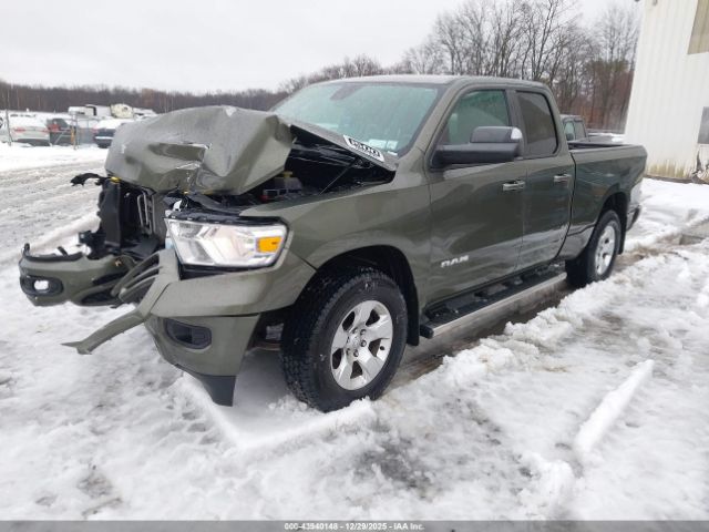 2020 RAM 1500 1C6SRFBT3LN290046 Photo 1