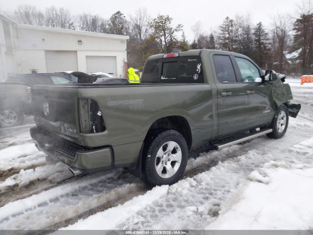 2020 RAM 1500 1C6SRFBT3LN290046 Photo 3
