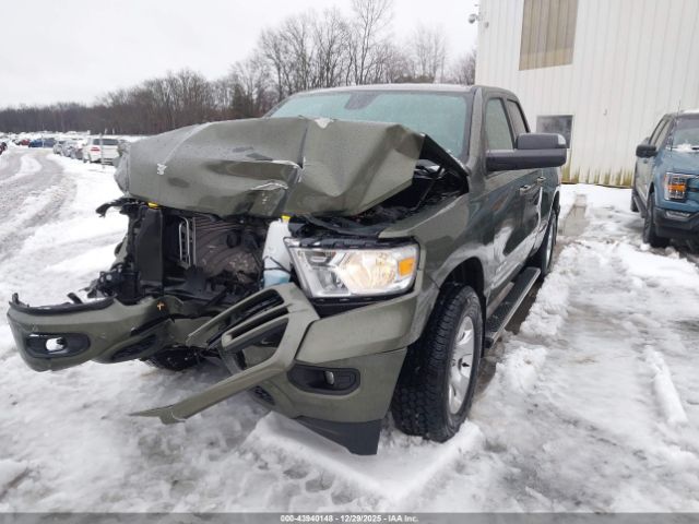 2020 RAM 1500 1C6SRFBT3LN290046 Photo 5