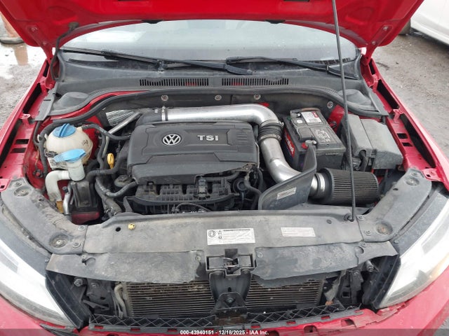 Auction sale of the 2016 Volkswagen Jetta 1.8t Sport, vin: 3VWD17AJXGM332661, lot number: 43940151