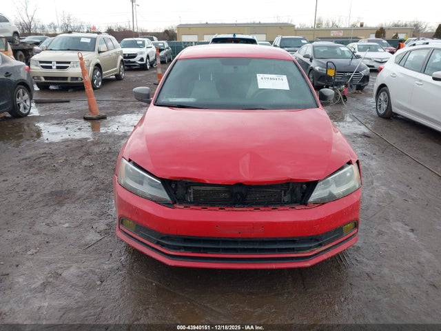 Auction sale of the 2016 Volkswagen Jetta 1.8t Sport, vin: 3VWD17AJXGM332661, lot number: 43940151