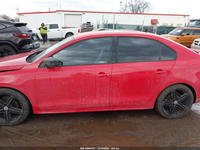 Auction sale of the 2016 Volkswagen Jetta 1.8t Sport, vin: 3VWD17AJXGM332661, lot number: 43940151