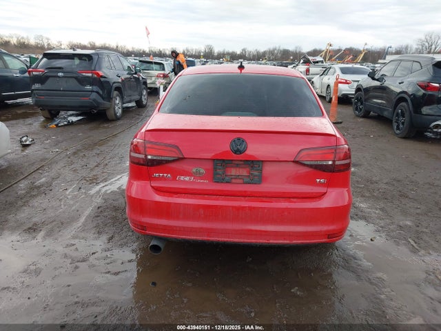 Auction sale of the 2016 Volkswagen Jetta 1.8t Sport, vin: 3VWD17AJXGM332661, lot number: 43940151