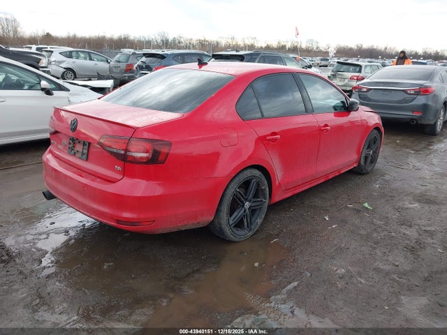 Auction sale of the 2016 Volkswagen Jetta 1.8t Sport, vin: 3VWD17AJXGM332661, lot number: 43940151