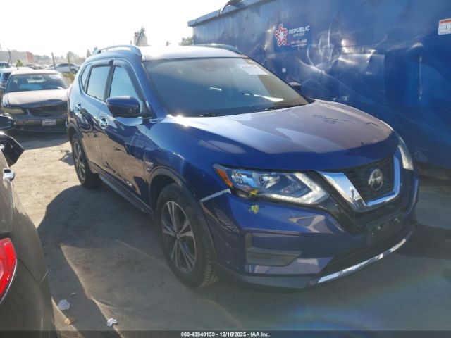 2019 NISSAN ROGUE 5N1AT2MT5KC788895