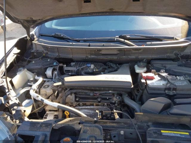 2019 NISSAN ROGUE 5N1AT2MT5KC788895 Photo 9