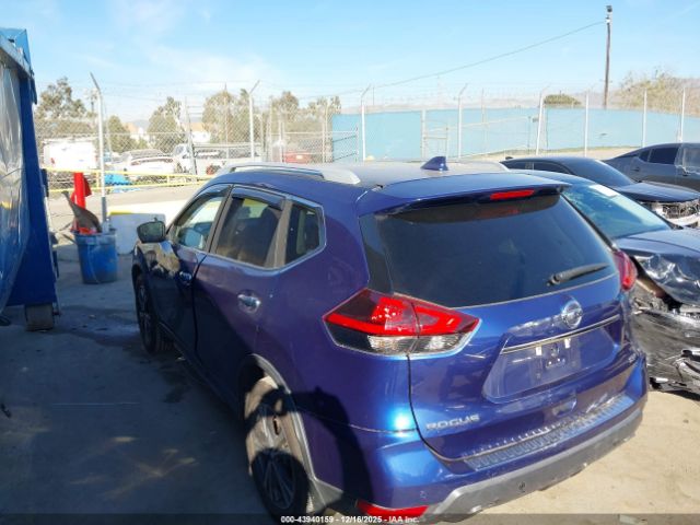 2019 NISSAN ROGUE 5N1AT2MT5KC788895 Photo 2